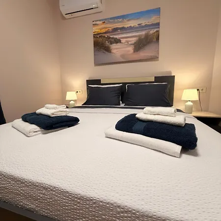 Apartament Vetreno ветрено